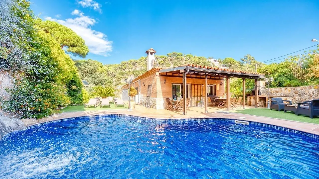 Costacabana - Villa Alba Lloret de Mar