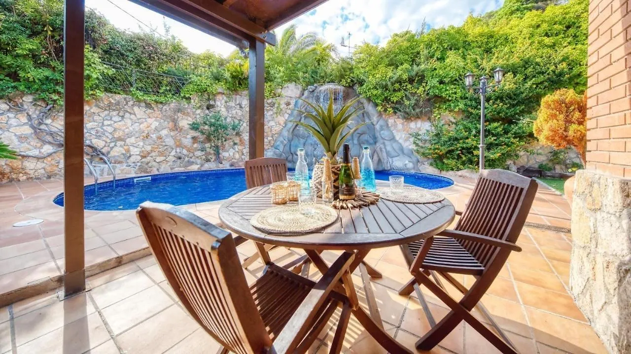 Costacabana - Villa Alba Lloret de Mar