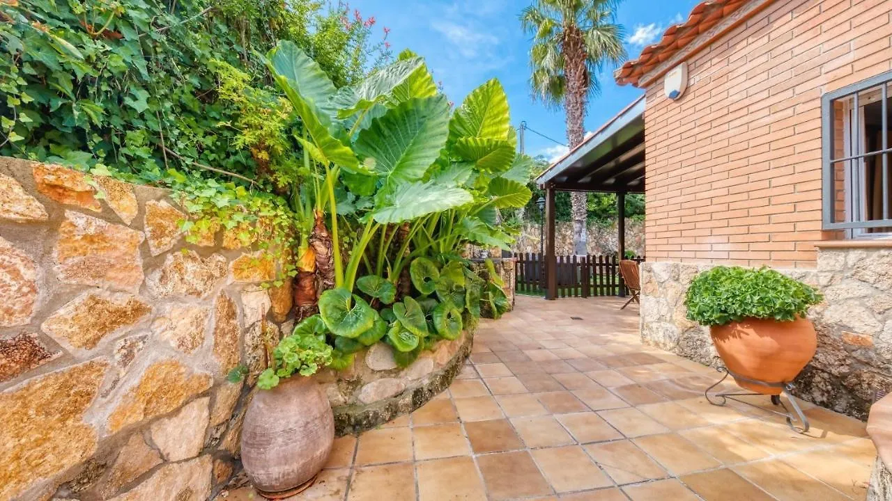 Costacabana - Villa Alba Λορέτ Ντε Μαρ 0*,