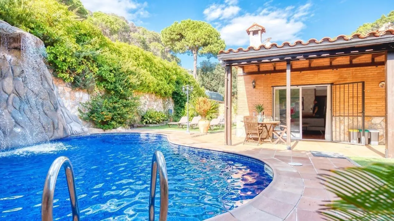 Costacabana - Villa Alba Lloret de Mar