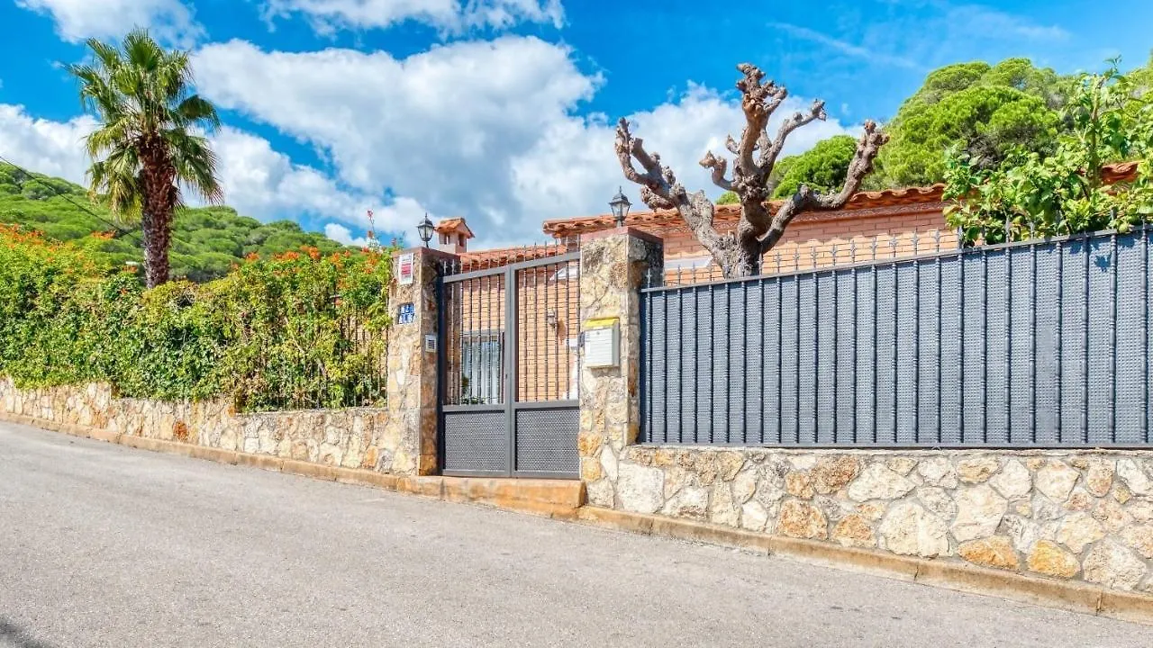 Costacabana - Villa Alba Lloret de Mar