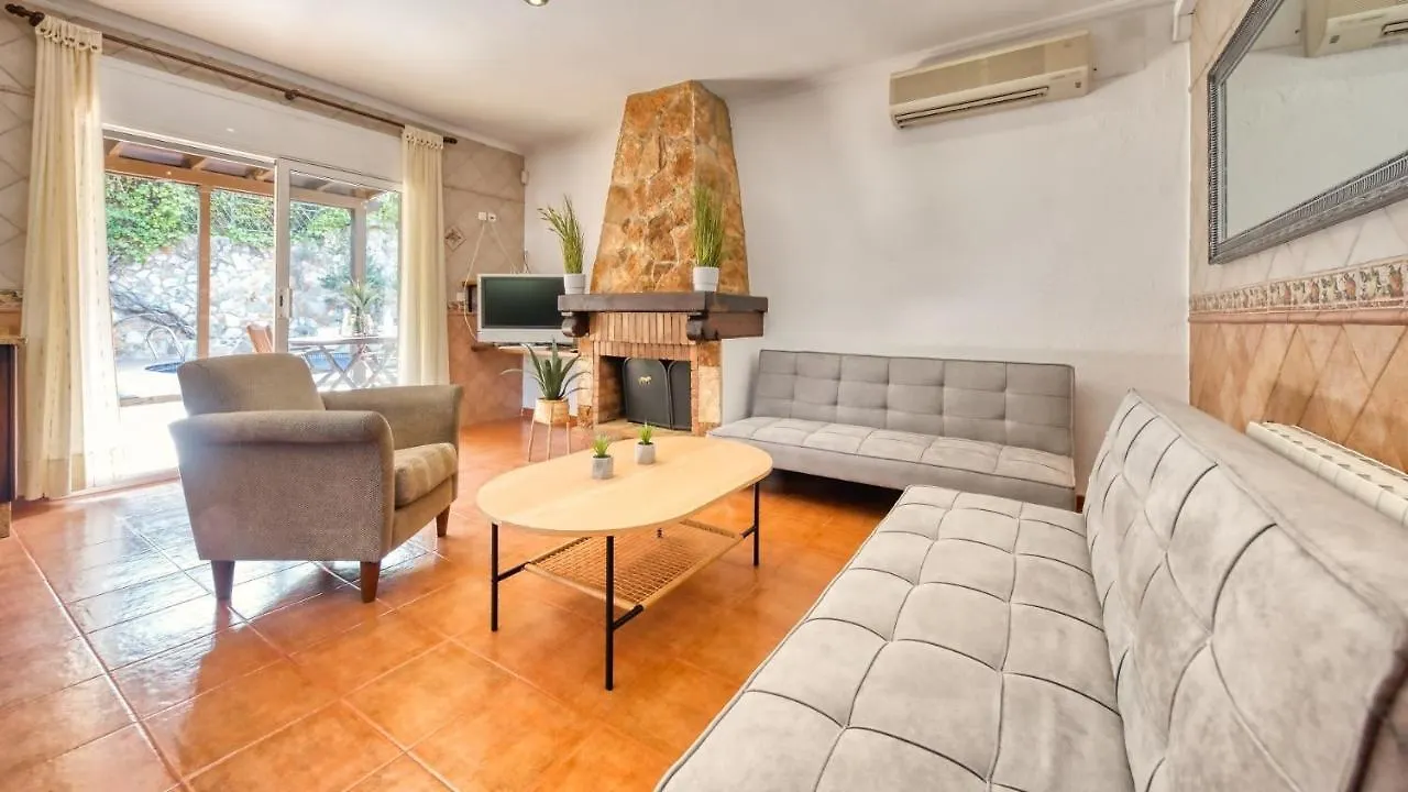 Costacabana - Villa Alba Lloret de Mar Hiszpania