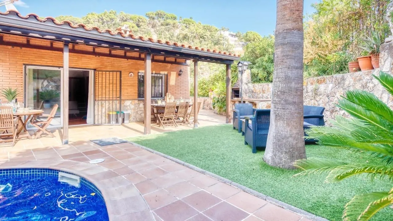 Costacabana - Villa Alba Lloret de Mar