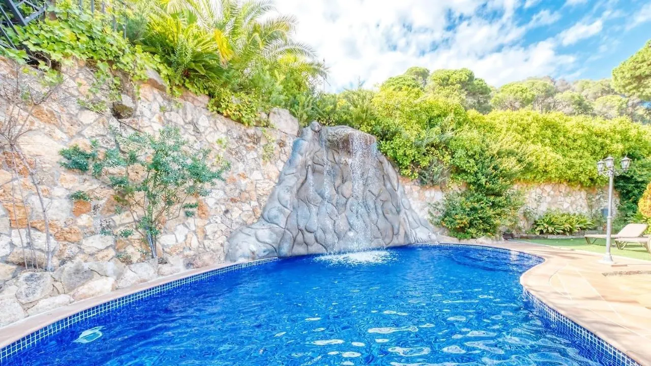 Costacabana - Villa Alba Lloret de Mar